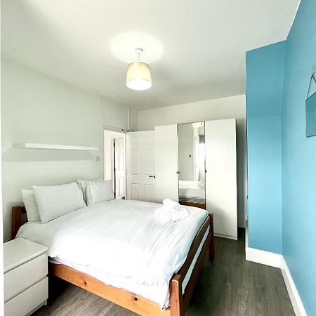 Modern 2 Bed Flat Close To Shoreditch / Free Wi-Fi London Eksteriør bilde