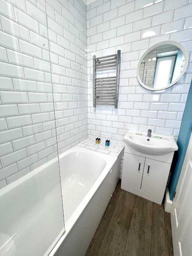 Modern 2 Bed Flat Close To Shoreditch / Free Wi-Fi London Eksteriør bilde
