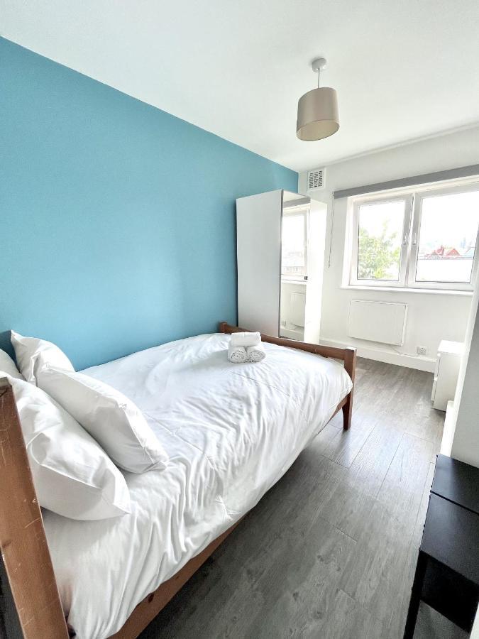 Modern 2 Bed Flat Close To Shoreditch / Free Wi-Fi London Eksteriør bilde