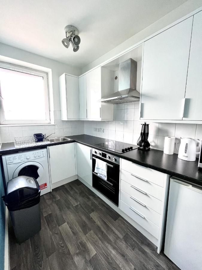 Modern 2 Bed Flat Close To Shoreditch / Free Wi-Fi London Eksteriør bilde