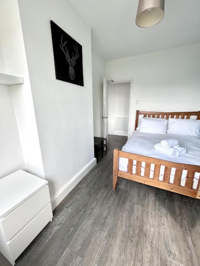 Modern 2 Bed Flat Close To Shoreditch / Free Wi-Fi London Eksteriør bilde